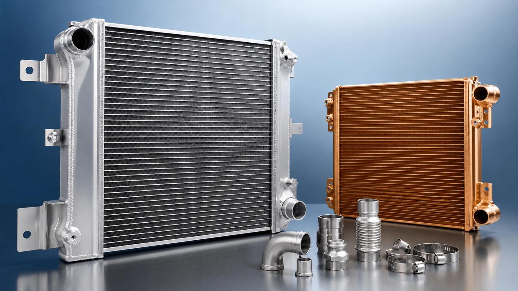 International Radiator Buying Guide: Core Size, Material, and OE Fit Explained International Radiator Buying Guide: Core Size, Material, and OE Fit Explained