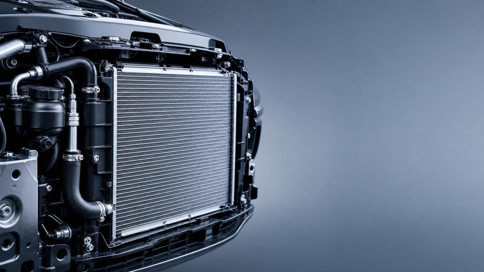 Mercedes Radiator Explained: Key Functions in Engine Cooling Systems Mercedes Radiator Explained: Key Functions in Engine Cooling Systems