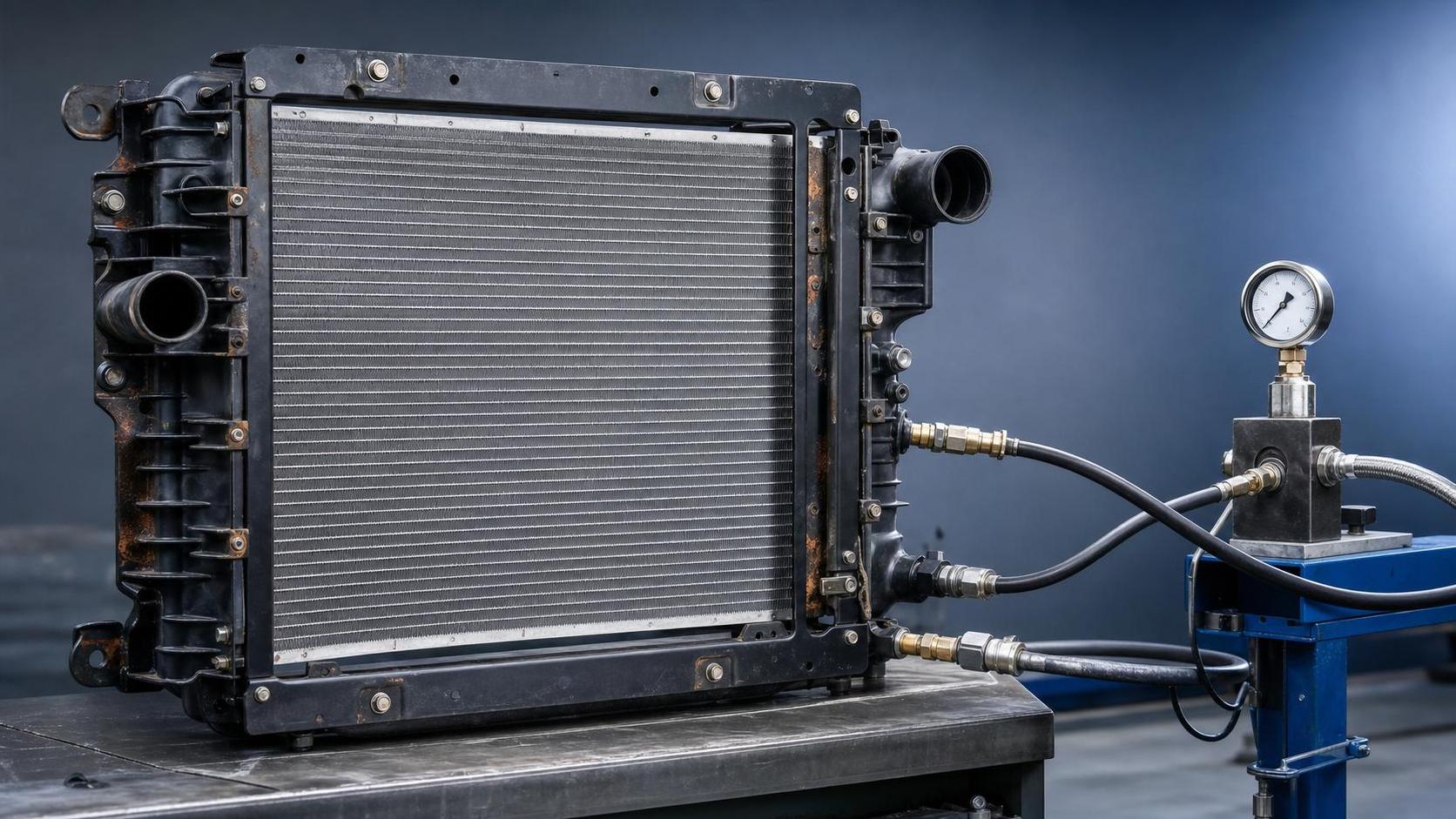 Mack Radiator Failures Explained: Vibration, Corrosion, and Pressure Issues Mack Radiator Failures Explained: Vibration, Corrosion, and Pressure Issues
