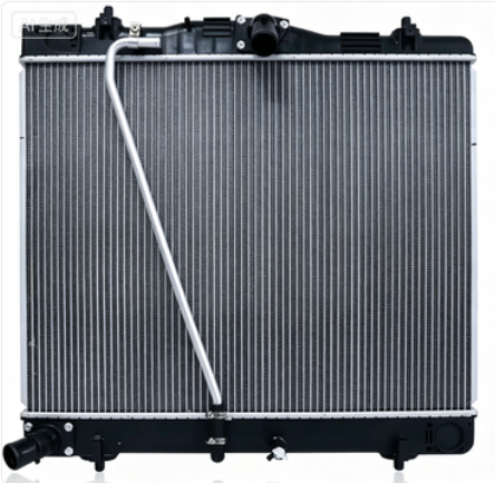 CAR RADIATOR FOR  HIACE 2K(G)05