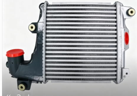 INTERCOOLER FOR  TG1270001070  HILUX VIGO CHAMP