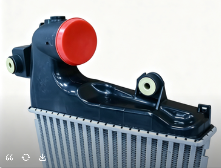 INTERCOOLER FOR  TG1270001070  HILUX VIGO CHAMP