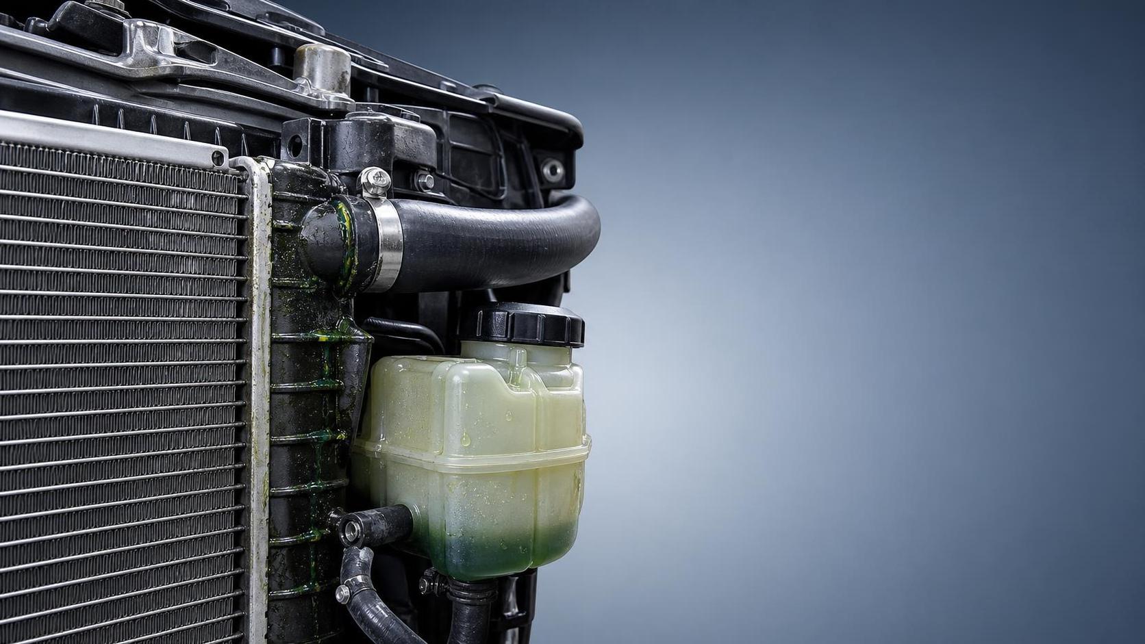 Mercedes Radiator Leak Causes and the Fastest Checks to Start With Mercedes Radiator Leak Causes and the Fastest Checks to Start With