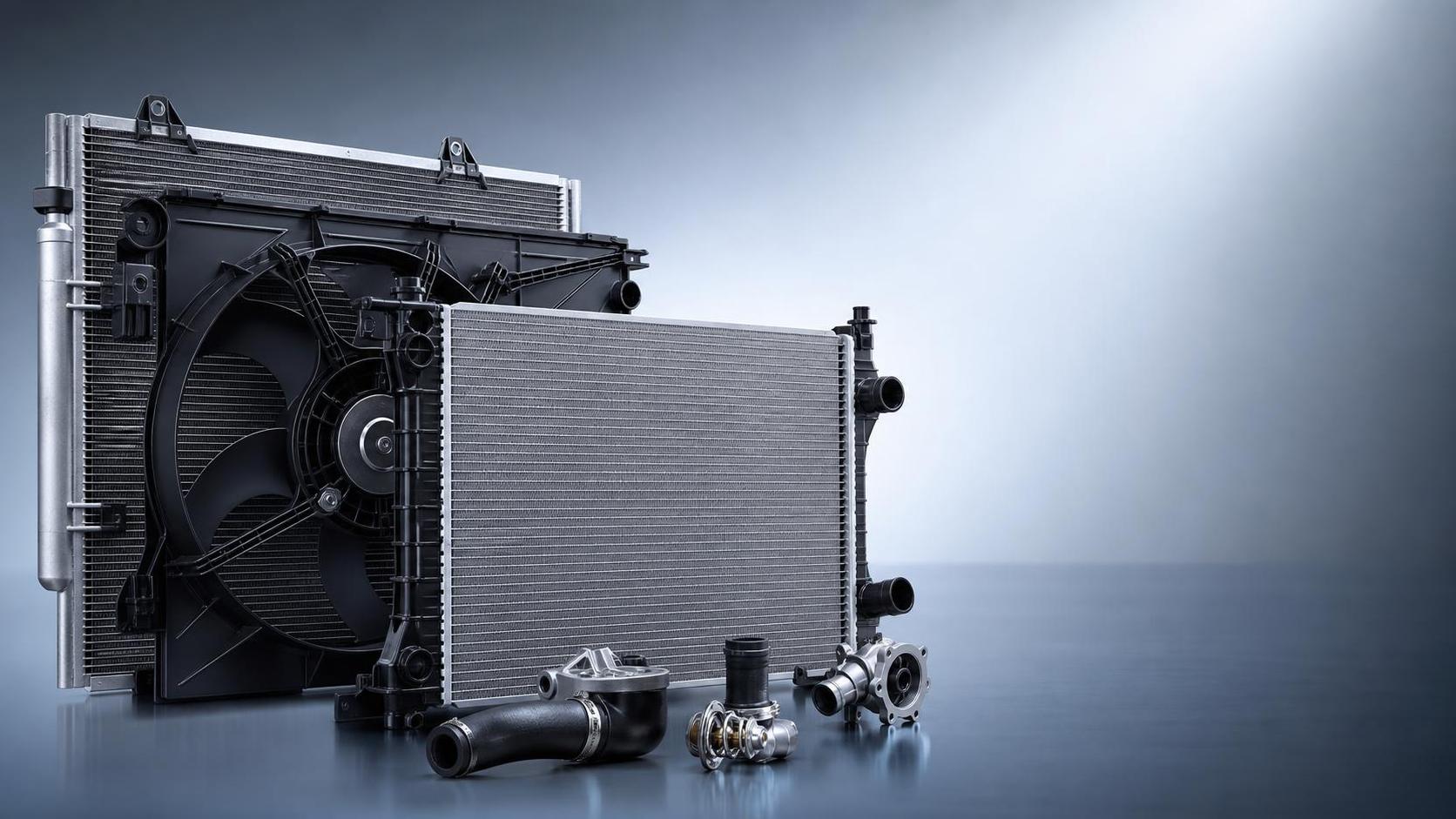 How to Match a Honda Radiator to Engine Size and Driving Conditions