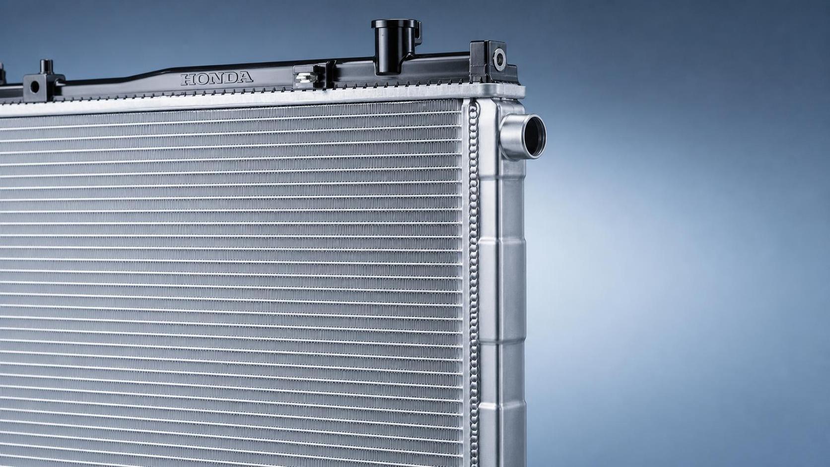 How to Spot Low-Quality Brazing in a Honda Radiator Before Purchase How to Spot Low-Quality Brazing in a Honda Radiator Before Purchase