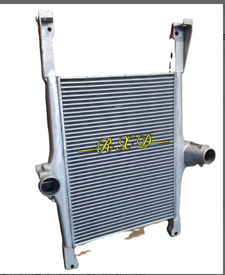 TRUCK INTERCOOLER FOR IVECO STRALIS