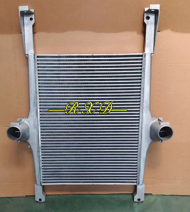 TRUCK INTERCOOLER FOR IVECO STRALIS