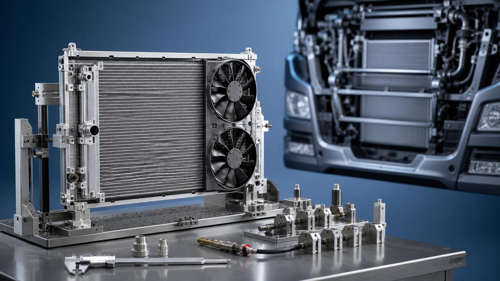 How to verify a Benz radiator supplier meets OEM fitment requirements How to verify a Benz radiator supplier meets OEM fitment requirements