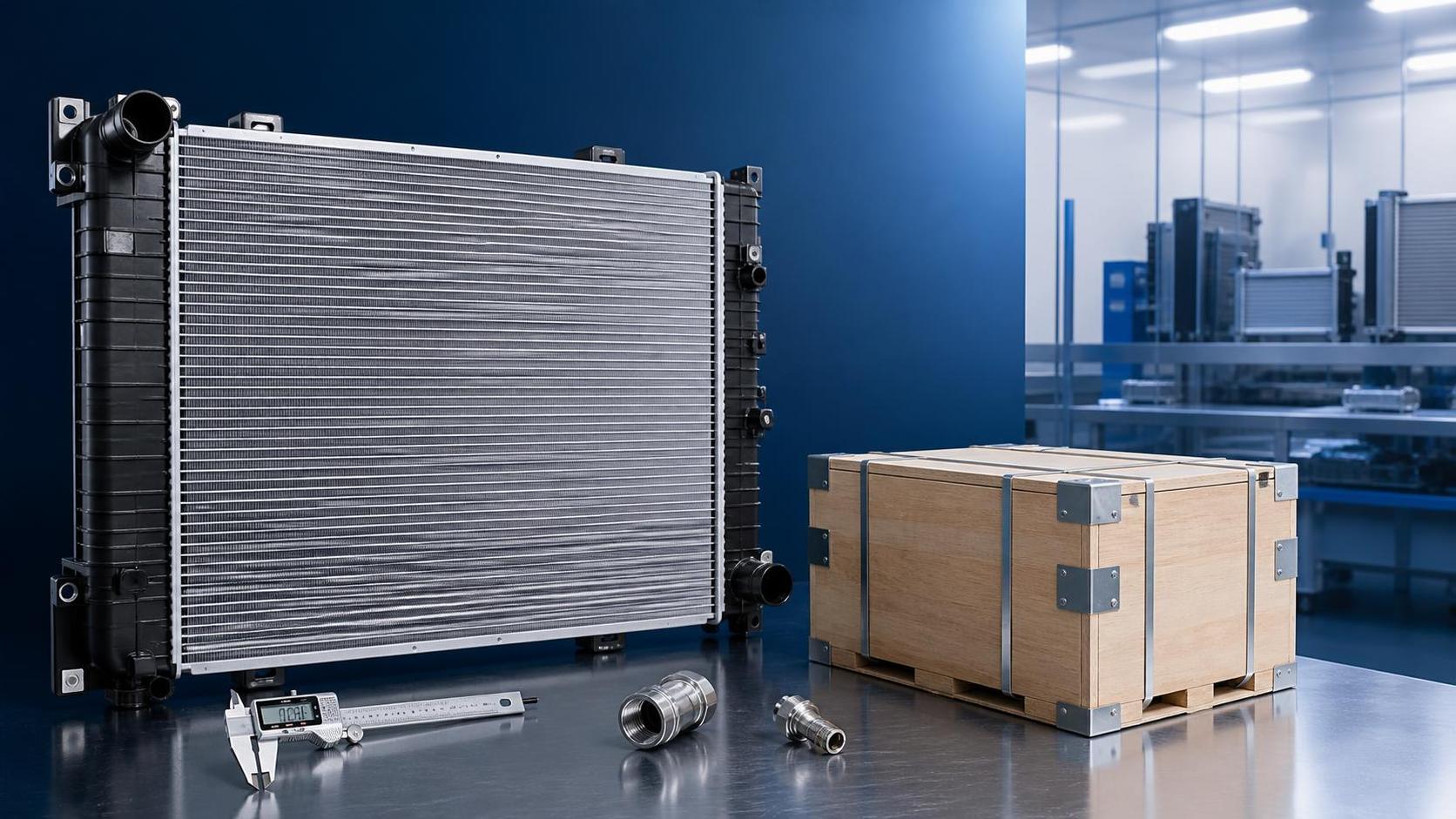 How to compare vehicle radiator supplier quotes beyond unit price How to compare vehicle radiator supplier quotes beyond unit price