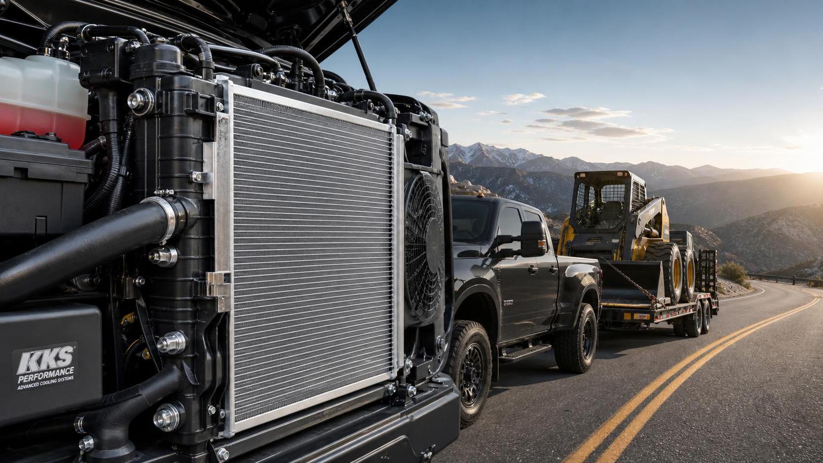 Are aftermarket truck radiators suitable for heavy-duty towing? Are aftermarket truck radiators suitable for heavy-duty towing?