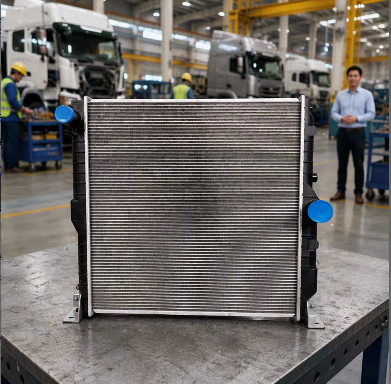 XD1150 TRUCK RADIATOR FOR NISSAN-UD