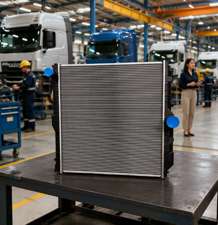 XD1150 TRUCK RADIATOR FOR NISSAN-UD