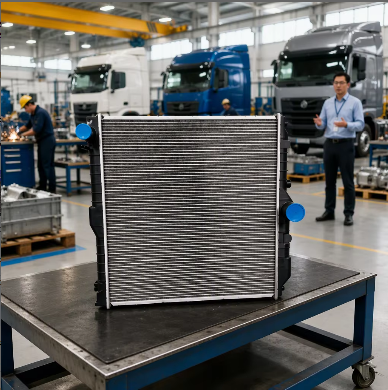 XD1150 TRUCK RADIATOR FOR NISSAN-UD