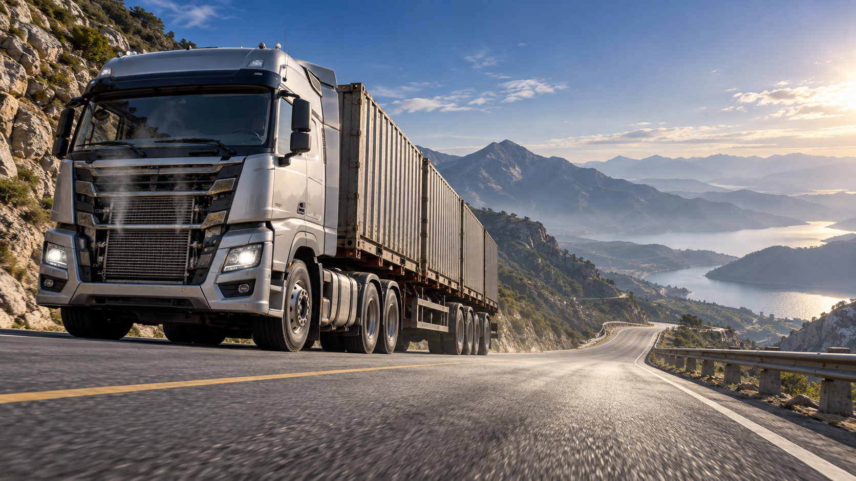 Why a heavy truck cooling system overheats only under load Why a heavy truck cooling system overheats only under load
