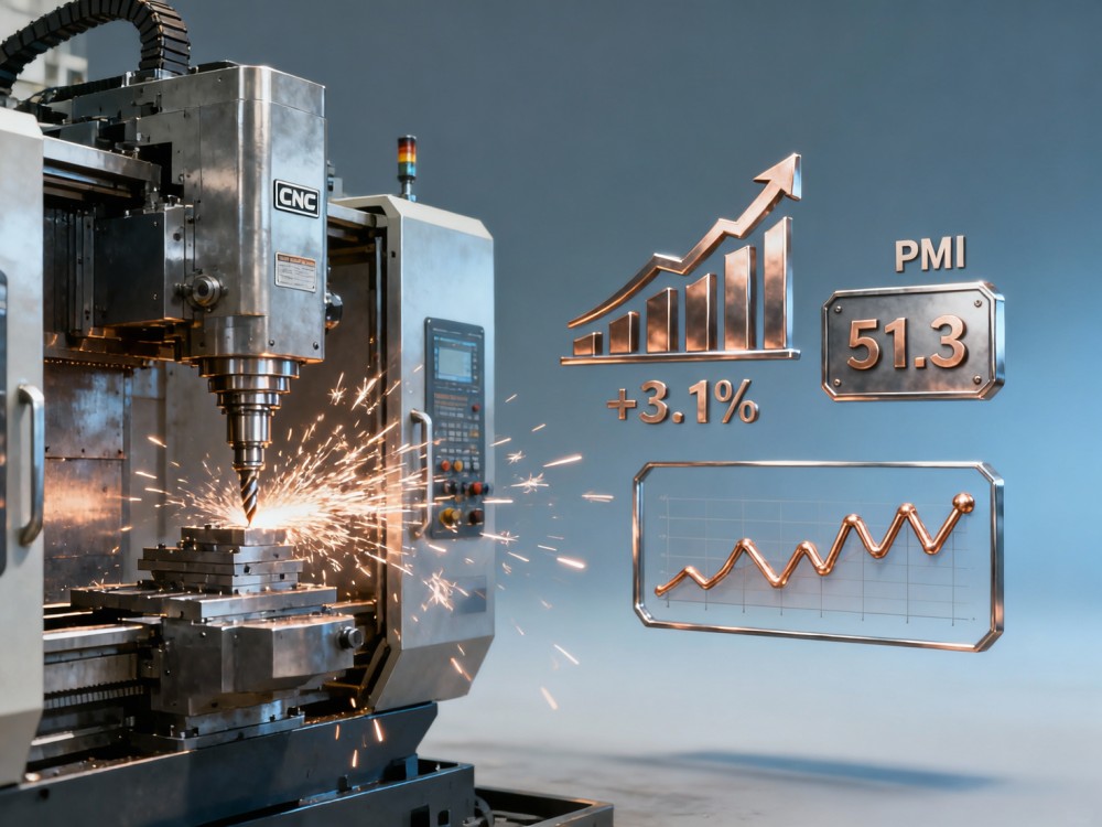 How Economic Indicators in Q1 2026 Are Shaping Industrial Equipment Procurement Decisions