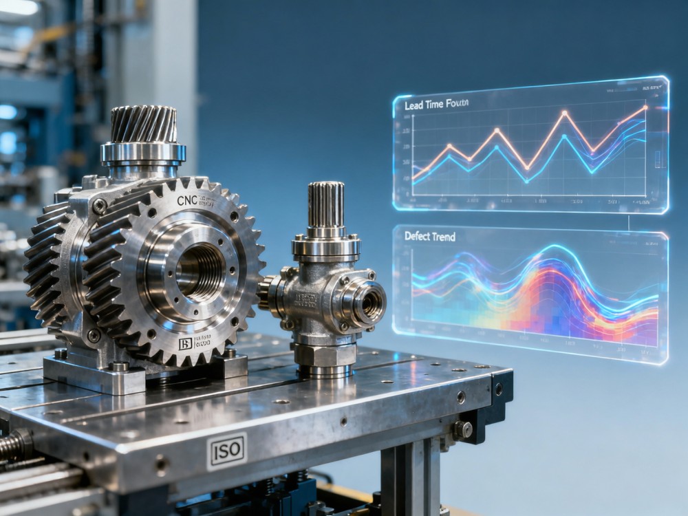 How Procurement Teams Use Business Intelligence to Compare Supplier Reliability Across Three Key Metrics How Procurement Teams Use Business Intelligence to Compare Supplier Reliability Across Three Key Metrics