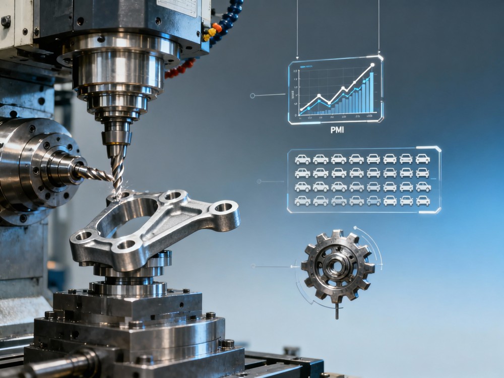 Which Economic Indicators Most Accurately Predict Maintenance Part Demand in Automotive Manufacturing? Which Economic Indicators Most Accurately Predict Maintenance Part Demand in Automotive Manufacturing?