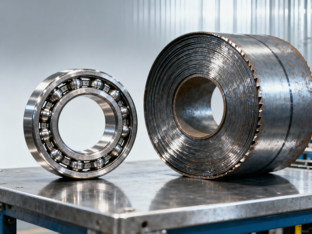 What Price Trends in Steel and Bearings Reveal About Upcoming Capital Expenditure Cycles What Price Trends in Steel and Bearings Reveal About Upcoming Capital Expenditure Cycles