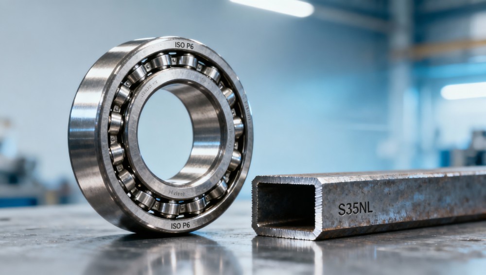 What Price Trends in Steel and Bearings Reveal About Upcoming Capital Expenditure Cycles What Price Trends in Steel and Bearings Reveal About Upcoming Capital Expenditure Cycles