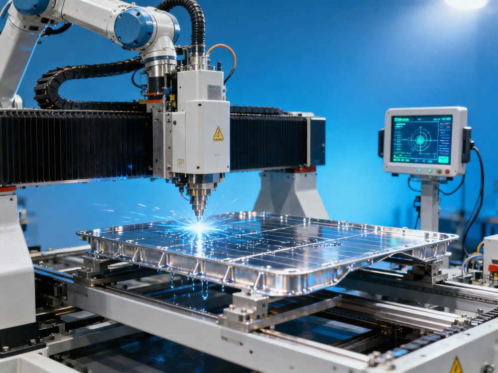 CMES & Shanghai Industrial Automation Expo Concludes: Liquid Cooling Plate Processing Equipment Emerges as Key Focus for Overseas Buyers, Chinese Manufacturers CMES & Shanghai Industrial Automation Expo Concludes: Liquid Cooling Plate Processing Equipment Emerges as Key Focus for Overseas Buyers, Chinese Manufacturers