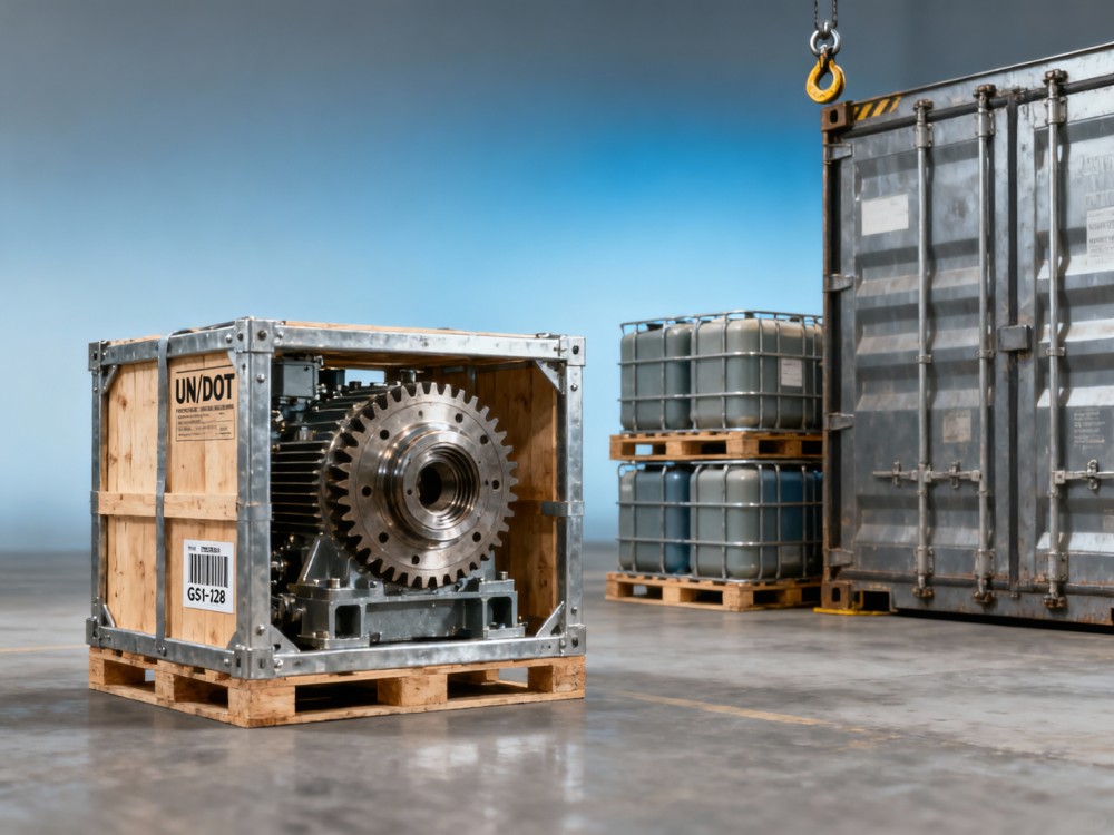 Market analysis of global trade in packaging solutions underweights logistics infrastructure gaps Market analysis of global trade in packaging solutions underweights logistics infrastructure gaps