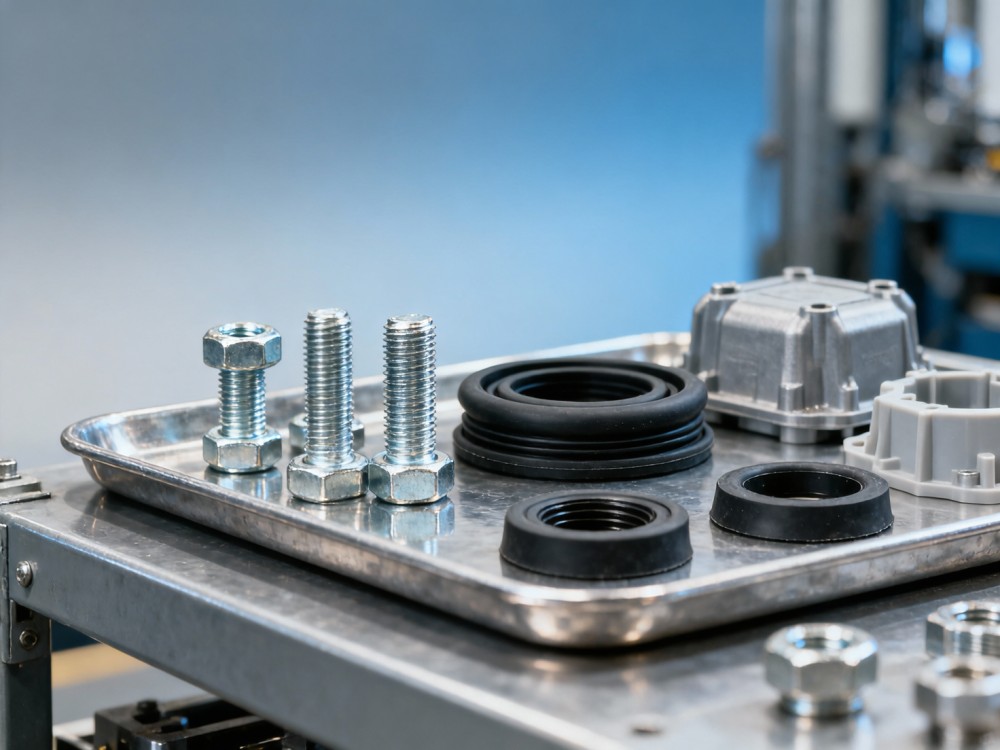 Building materials sourcing shifted from ‘just-in-time’ to ‘just-in-case’ — and no one announced it