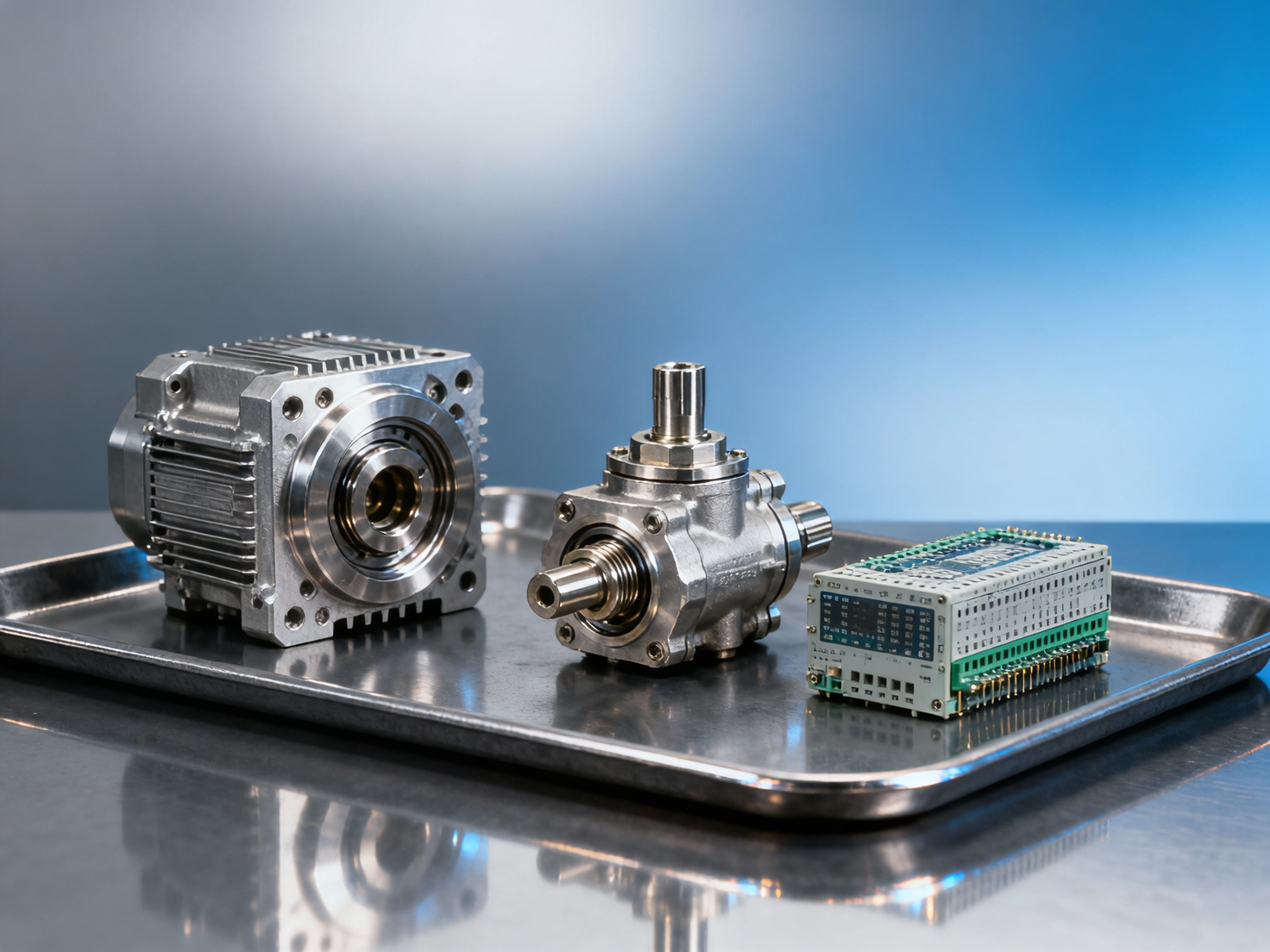 Global trade data shows machinery parts exports rising — but unit values tell a different story