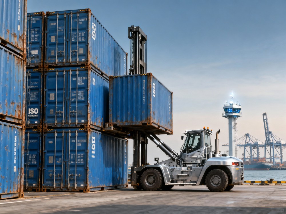 Building materials importers are switching ports — not for cost, but for predictability