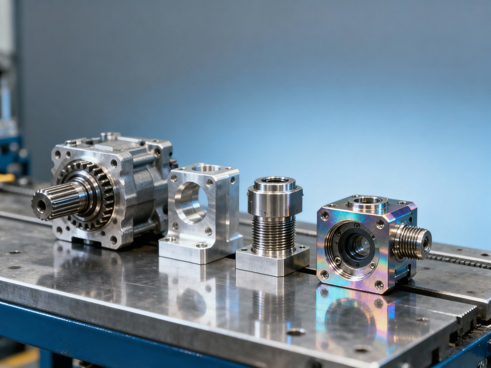 Machinery parts suppliers are consolidating — not expanding — despite rising order volumes Machinery parts suppliers are consolidating — not expanding — despite rising order volumes
