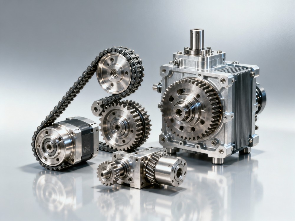 Global trade in machinery parts hit a quiet inflection point in early 2026 Global trade in machinery parts hit a quiet inflection point in early 2026