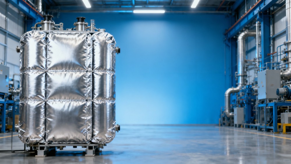 Detachable Insulation Jacket Upgrade for Plate Heat Exchangers: 25%+ Energy Efficiency Boost, Compliance with ASME BPE & EU 2019|2021 Directives Facilitates Chinese Exports to EU and Pharmaceutical Markets Detachable Insulation Jacket Upgrade for Plate Heat Exchangers: 25%+ Energy Efficiency Boost, Compliance with ASME BPE & EU 2019|2021 Directives Facilitates Chinese Exports to EU and Pharmaceutical Markets