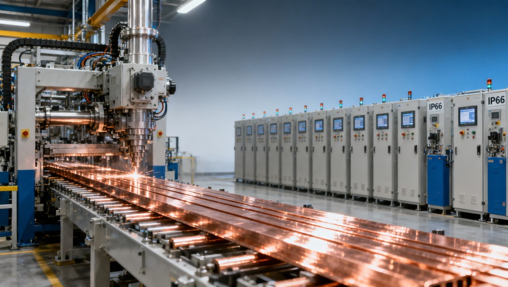 Qinghai Enclosed Busbar Manufacturers Accelerate IP66+ Anti-Salt Spray Certification Production Line Construction to Meet New Environmental Adaptation Requirements for Chinese Power Equipment in Middle Eastern and Southeast Asian Offshore Substation and PV Booster Station Projects