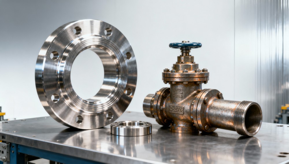 Chemical industry demand for corrosion-resistant parts spiked in 2026 — but supply still lags Chemical industry demand for corrosion-resistant parts spiked in 2026 — but supply still lags