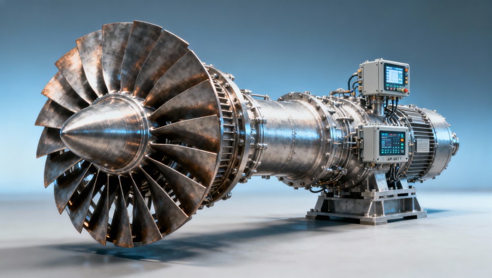 Energy sector procurement of turbine components rose 22% in 2025 — but price volatility remains high