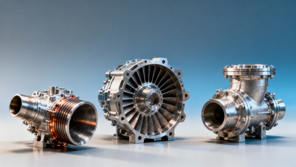 Machinery parts made with additive manufacturing are entering mainstream energy projects — how fast is adoption really?