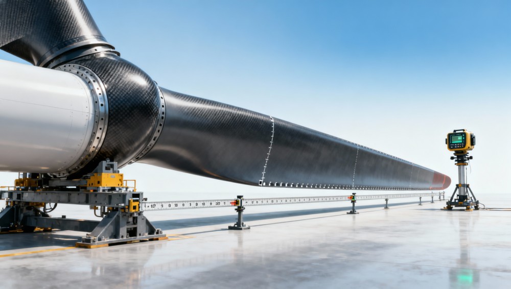 Energy sector project timelines are slipping due to delayed turbine blade shipments Energy sector project timelines are slipping due to delayed turbine blade shipments
