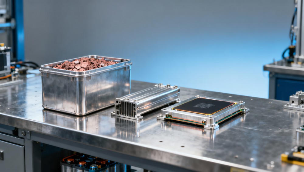 Energy sector procurement teams are re-evaluating battery component suppliers after recent price trends Energy sector procurement teams are re-evaluating battery component suppliers after recent price trends