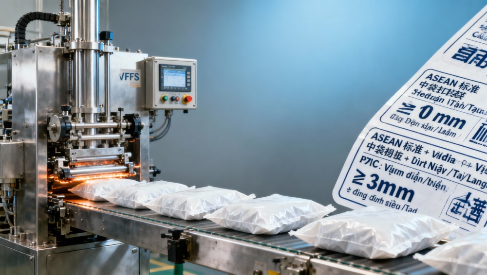 Global trade data reveals unexpected bottlenecks for packaging solutions exports to Southeast Asia