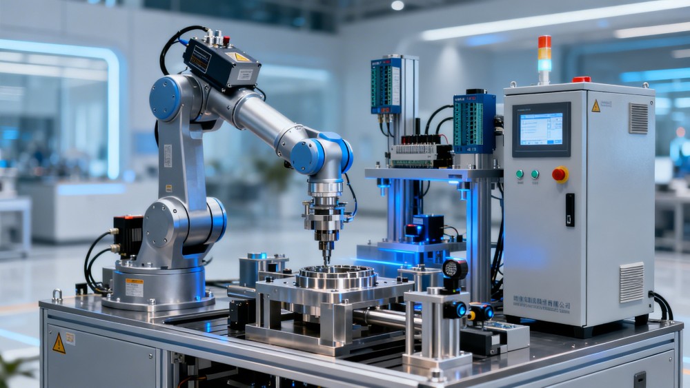 Automation Equipment Trends: From Labor Gaps to Smart Workstations Automation Equipment Trends: From Labor Gaps to Smart Workstations