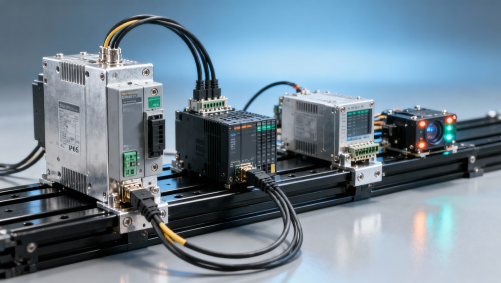 Automation equipment trends suggest modular designs are gaining ground over integrated systems Automation equipment trends suggest modular designs are gaining ground over integrated systems
