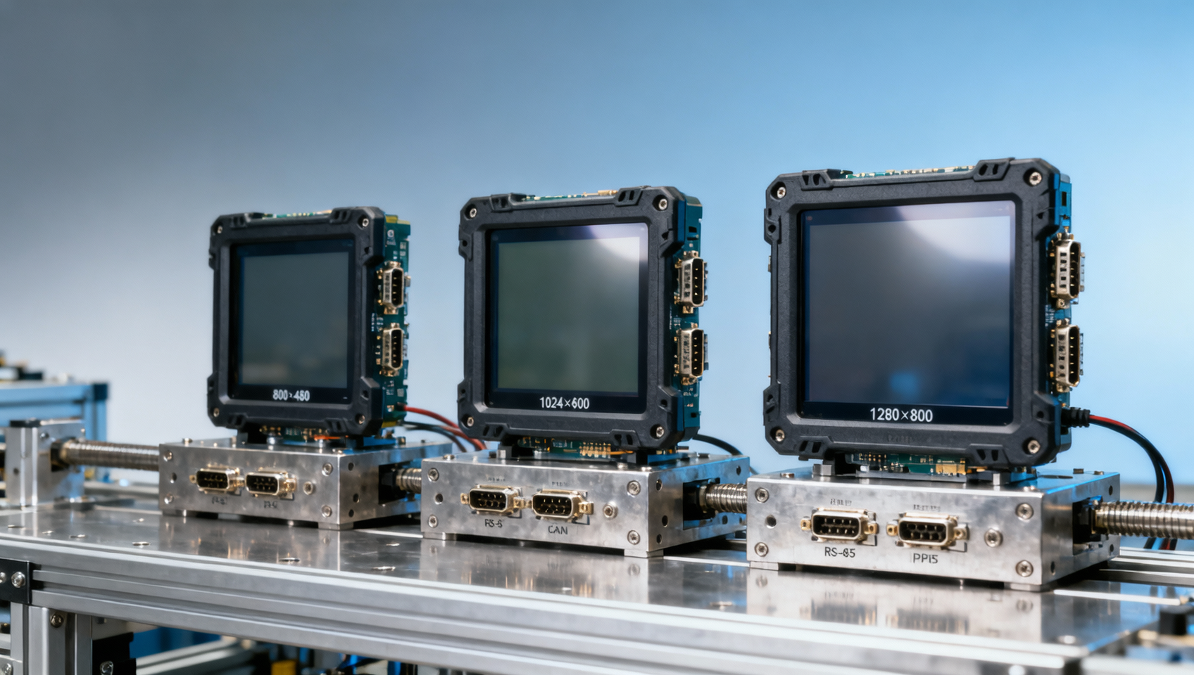 Display Module Sourcing Pressures Outside China