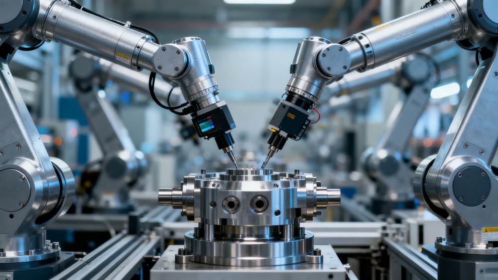 Feature Industry Reports Point to Rising Automation Demand in 2025 Manufacturing Feature Industry Reports Point to Rising Automation Demand in 2025 Manufacturing
