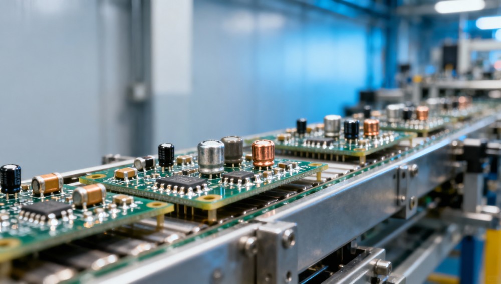 Sourcing insights reveal how supplier diversification is backfiring in passive component procurement Sourcing insights reveal how supplier diversification is backfiring in passive component procurement