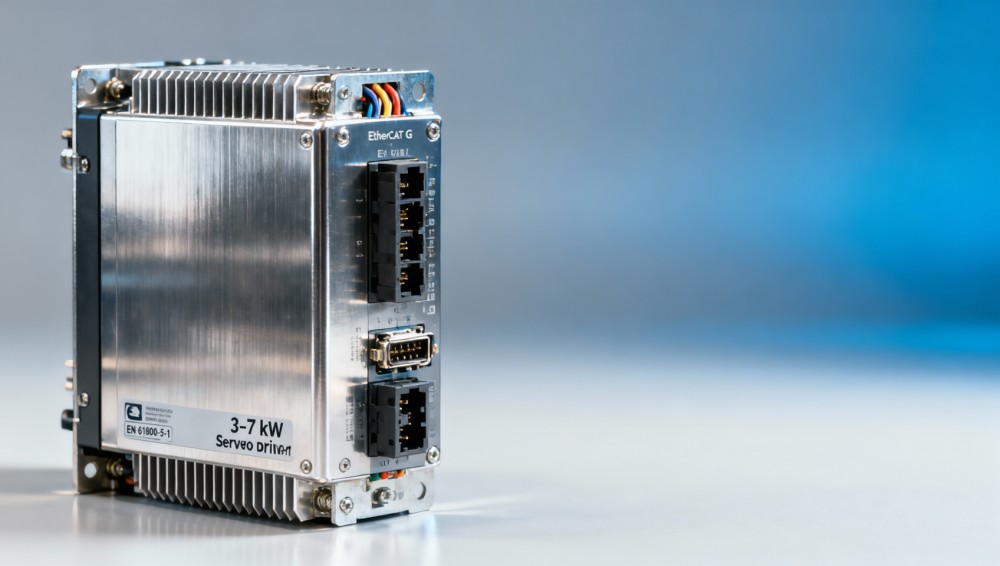 Buyer market analysis confirms price elasticity is collapsing for standard servo drives in Europe