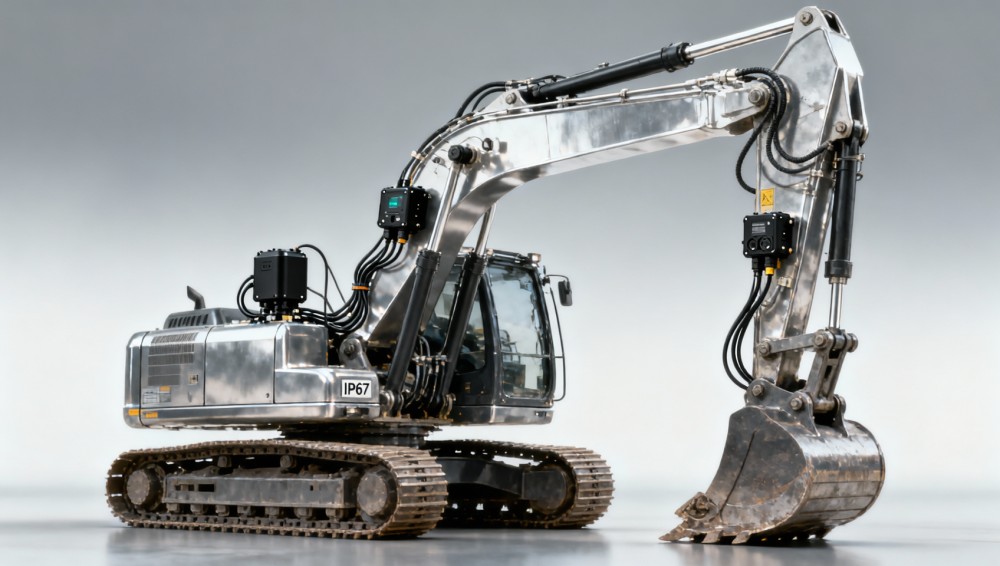 Industrial equipment news points to slower-than-expected adoption of predictive maintenance in heavy machinery Industrial equipment news points to slower-than-expected adoption of predictive maintenance in heavy machinery
