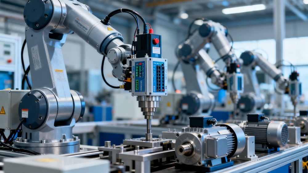 Company Developments in Automation Reveal Rush for In-House Robotics Capabilities Company Developments in Automation Reveal Rush for In-House Robotics Capabilities
