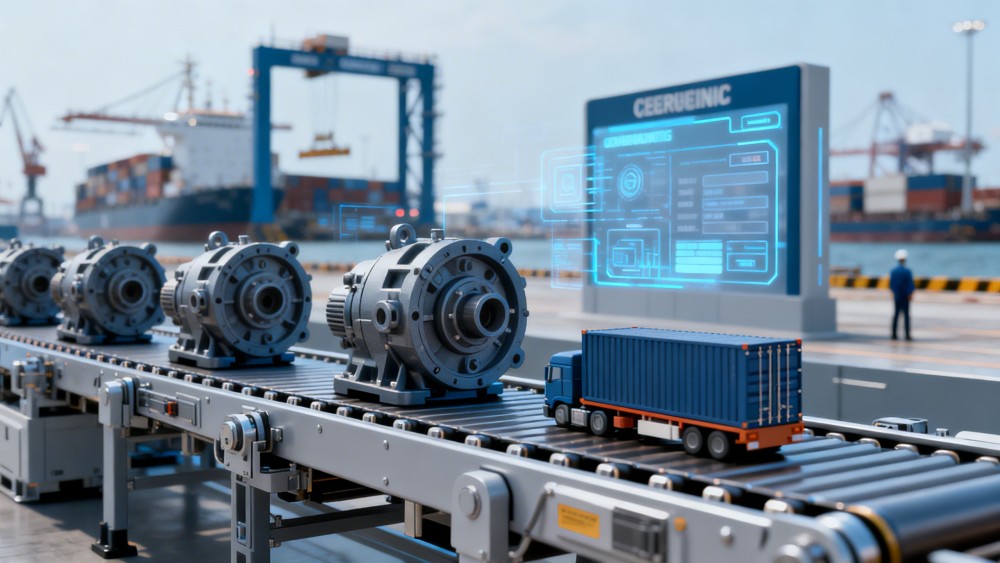 Cross-Border Trade Updates: Logistics Bottlenecks and the Push for Digital Customs Cross-Border Trade Updates: Logistics Bottlenecks and the Push for Digital Customs