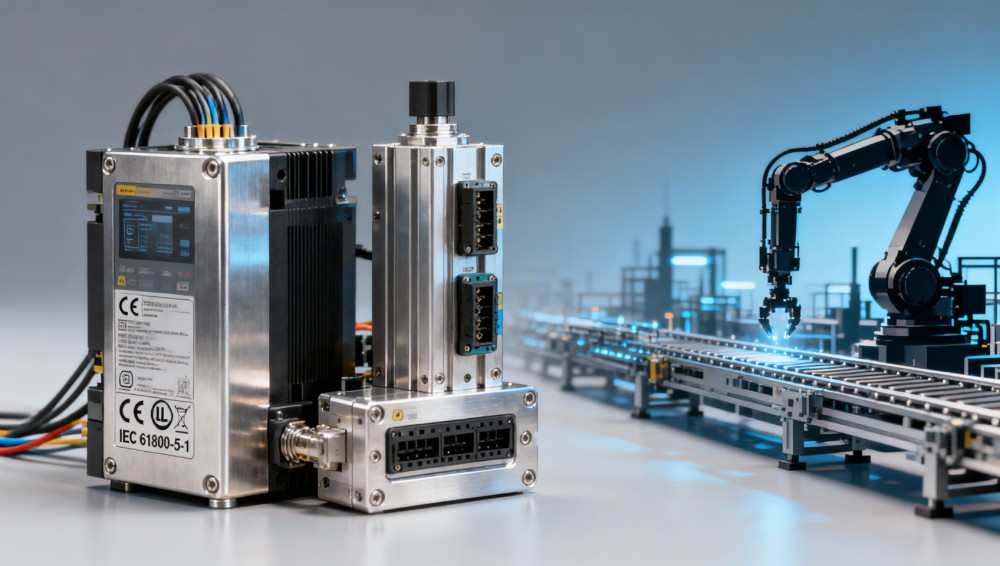 Which global sourcing trends actually matter for buyers of precision motion control systems? Which global sourcing trends actually matter for buyers of precision motion control systems?