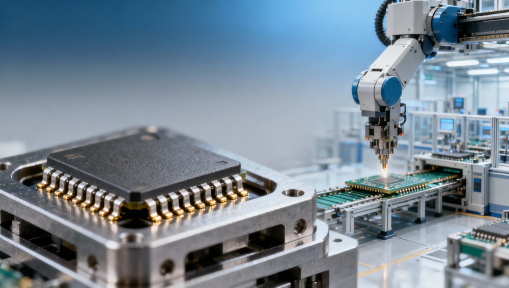 Industry chain analysis uncovers hidden bottlenecks in lithium battery management IC packaging Industry chain analysis uncovers hidden bottlenecks in lithium battery management IC packaging