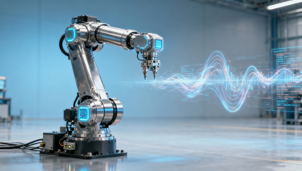 Investment trends in industrial robotics show capital shifting from hardware to embedded software licensing Investment trends in industrial robotics show capital shifting from hardware to embedded software licensing